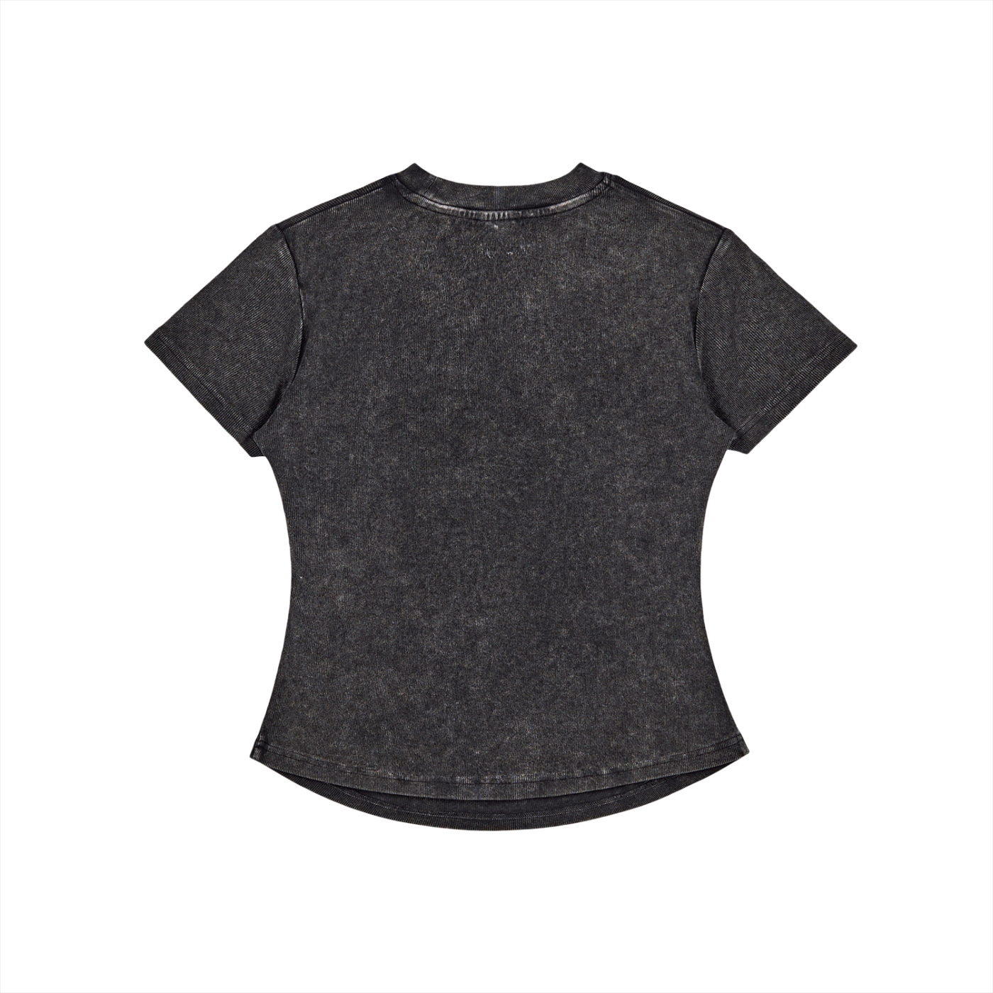 Seoul Tell The Truth Bodycon Cotton T-Shirt