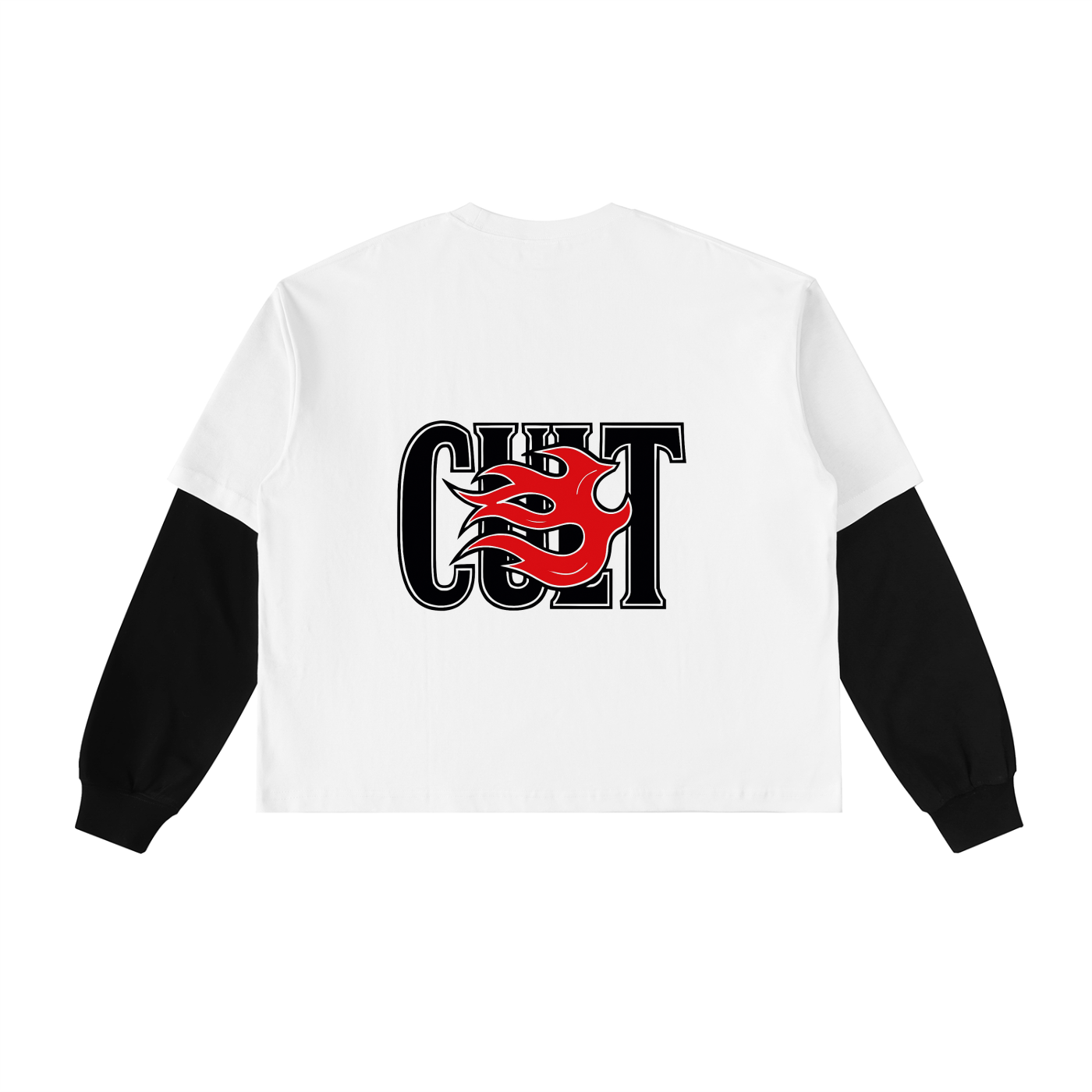 T  LS Cotton T-Shirt