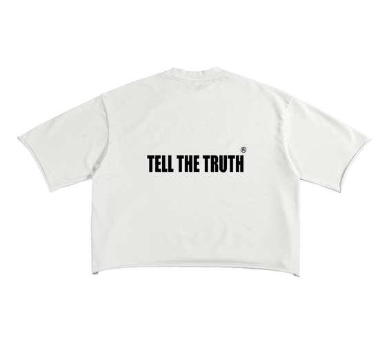 Fuck Anxiety Raw Edge T-Shirt