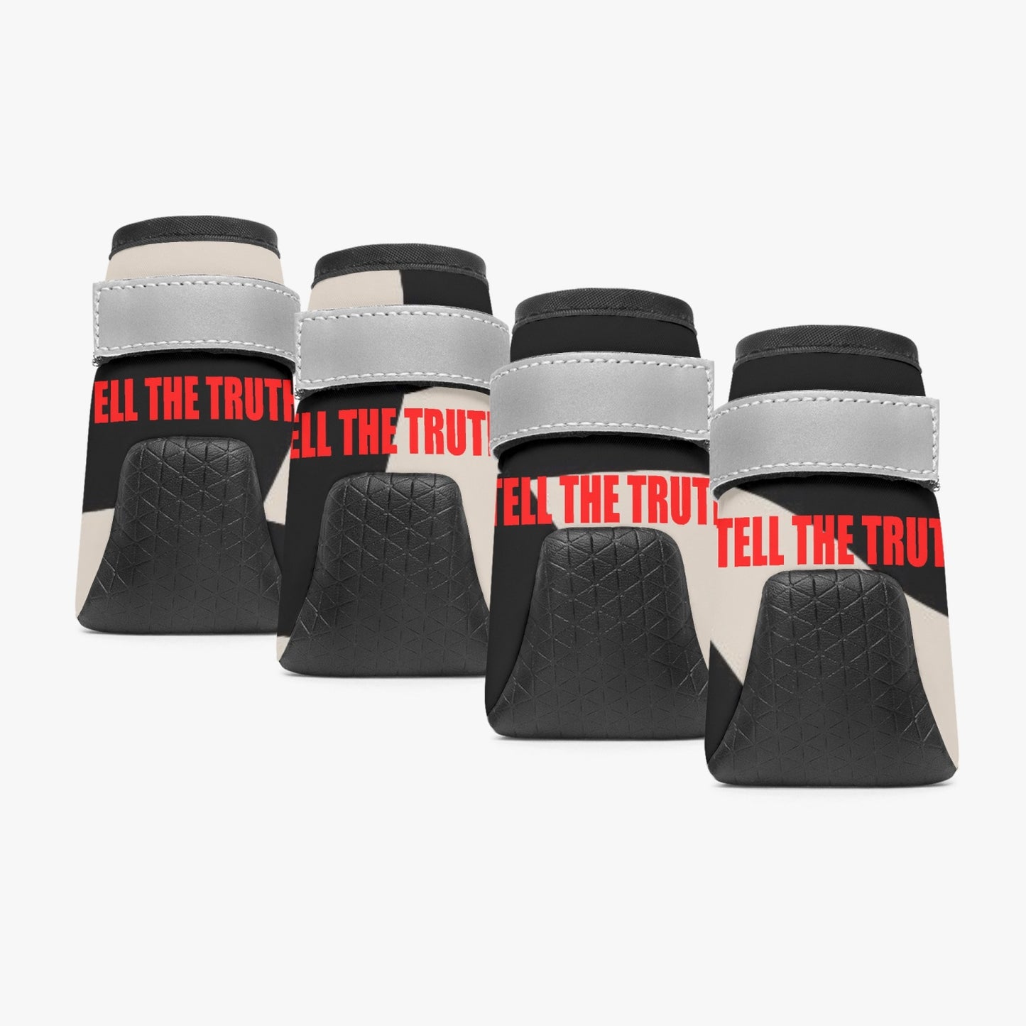 TELL THE TRUTH PET BOOTIES FOR DOGS