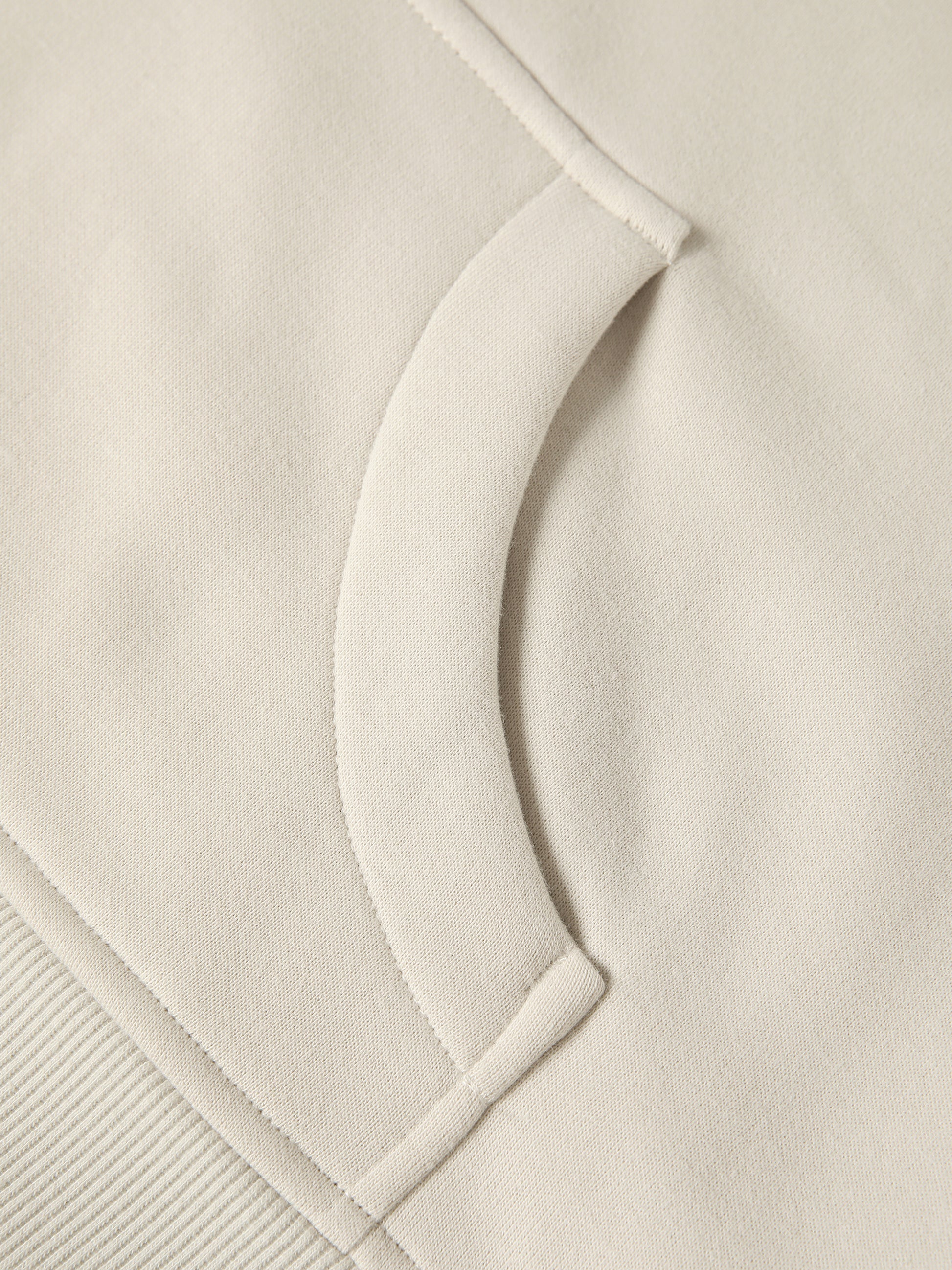 Women's Tell The Truth Cropped Half-Zip Sweatshirt