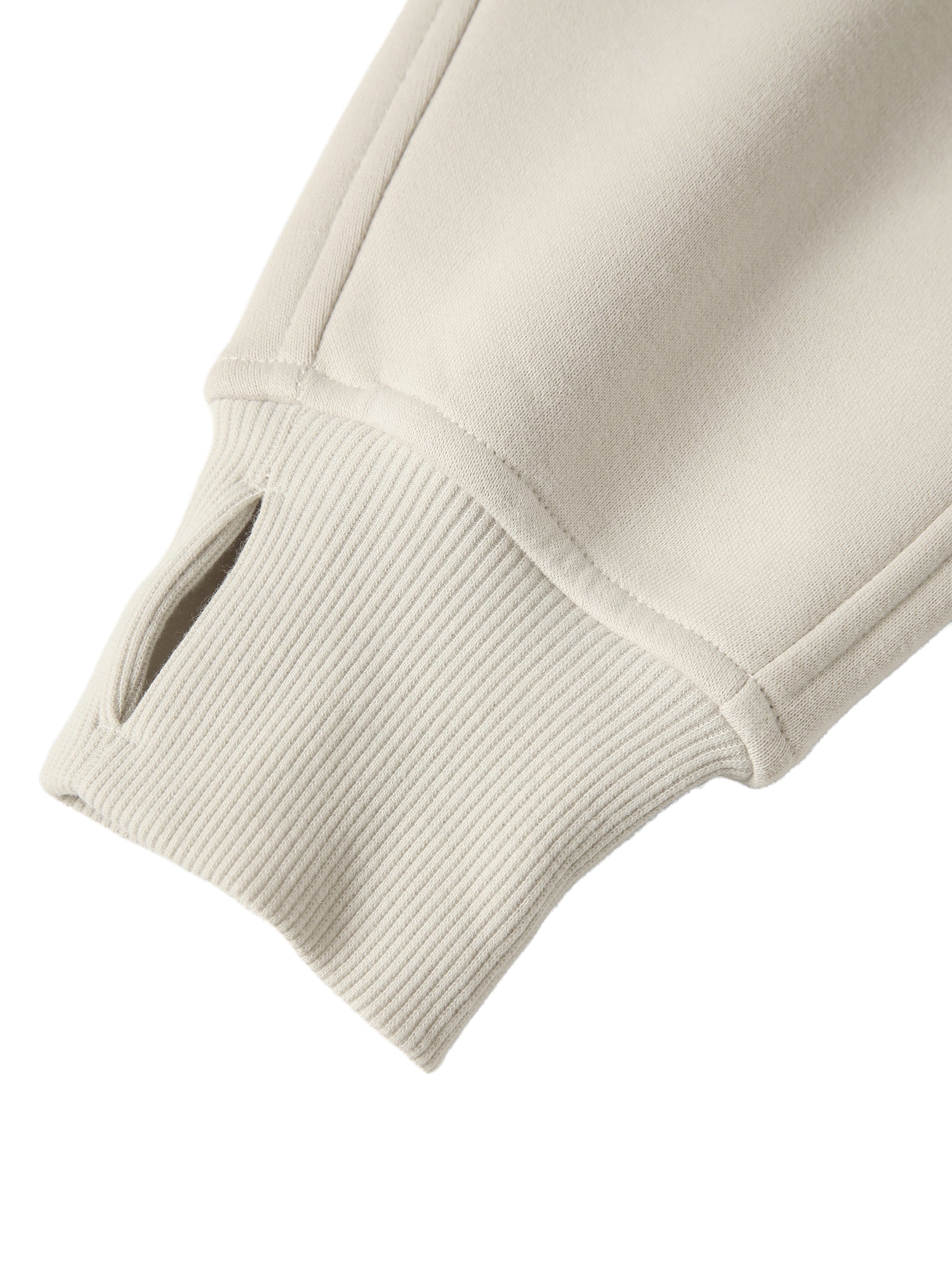 Women's Tell The Truth Cropped Half-Zip Sweatshirt