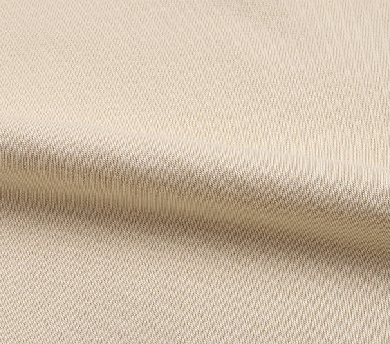 Lusso Cropped Hoodie