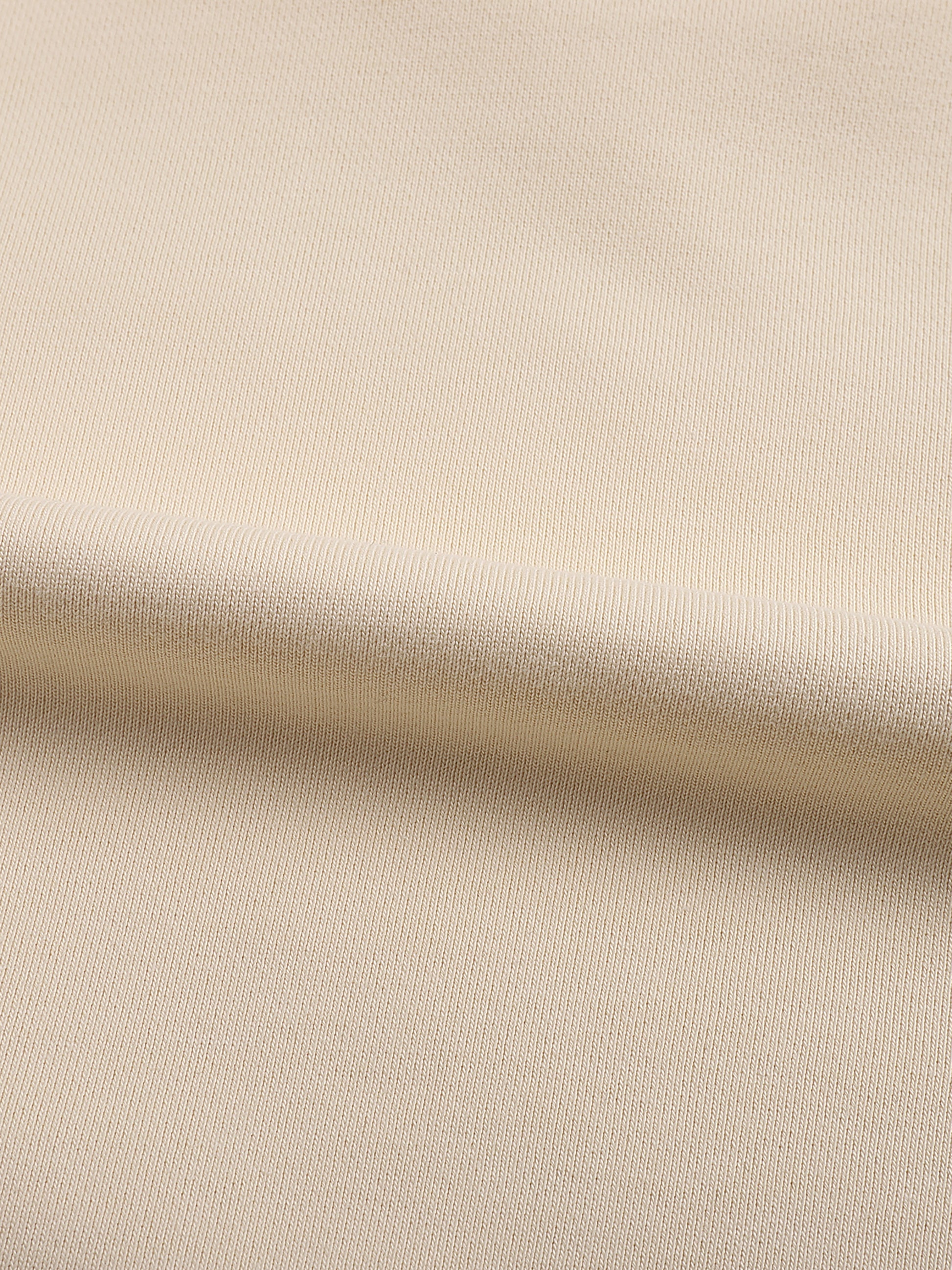 Lusso Cropped Hoodie