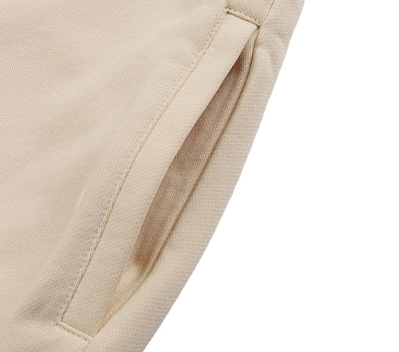 Lusso Cropped Hoodie