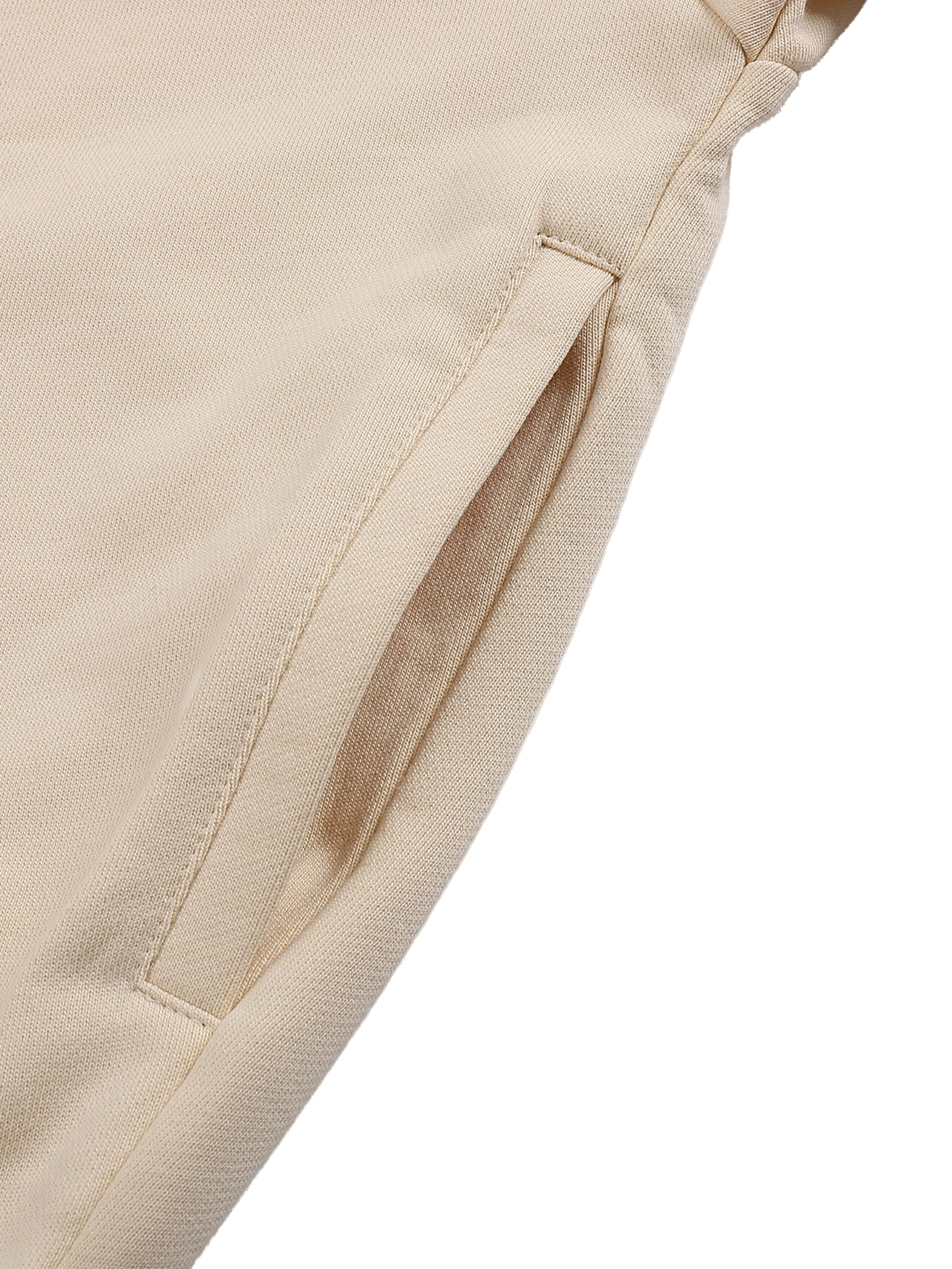 Lusso Cropped Hoodie