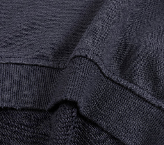 Berlin Sunfade Boxy Hoodie