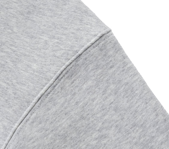 Women's Tell The Truth Fleeced Zip-Up Cropped Hoodie