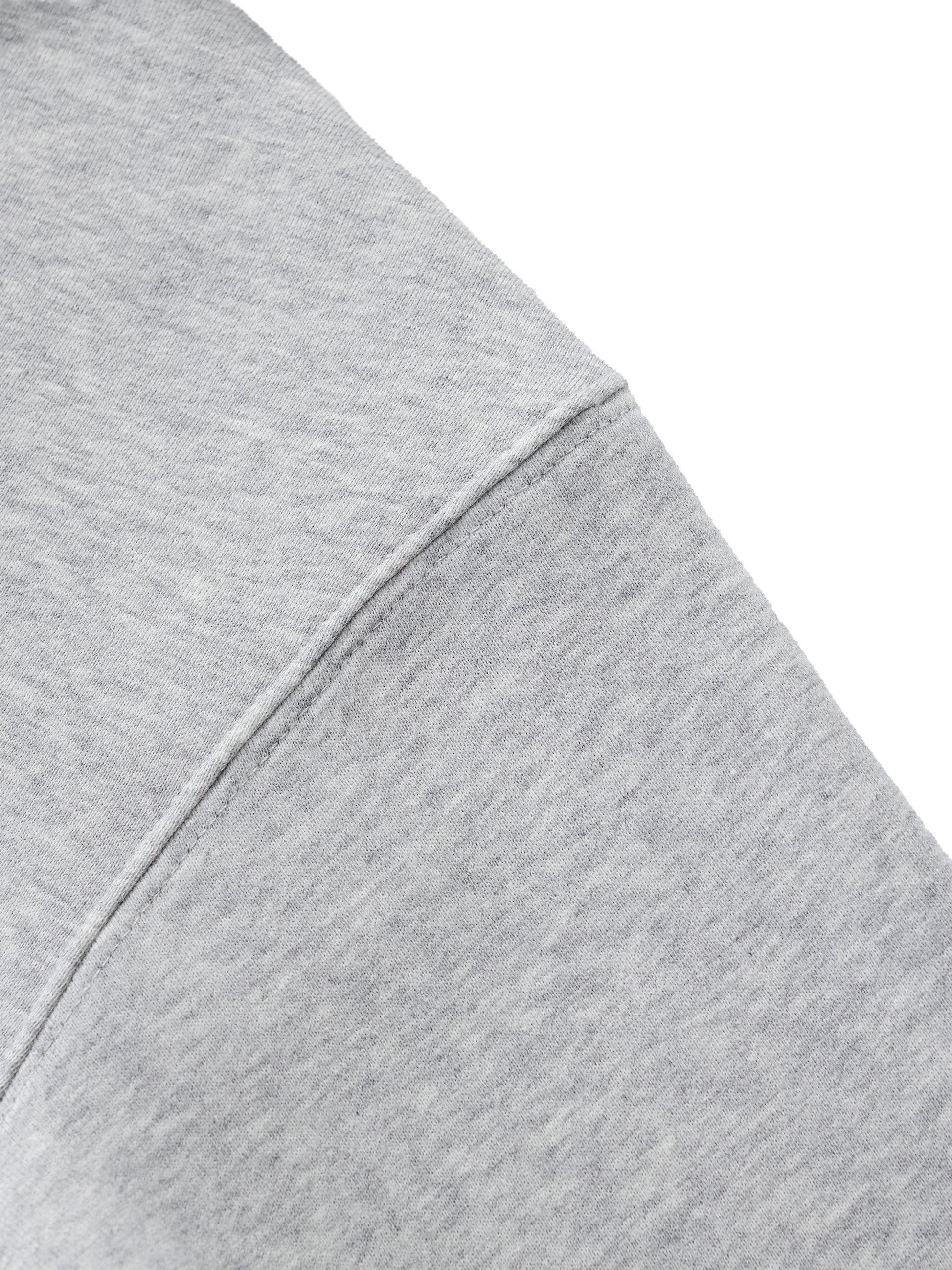 Women's Tell The Truth Fleeced Zip-Up Cropped Hoodie