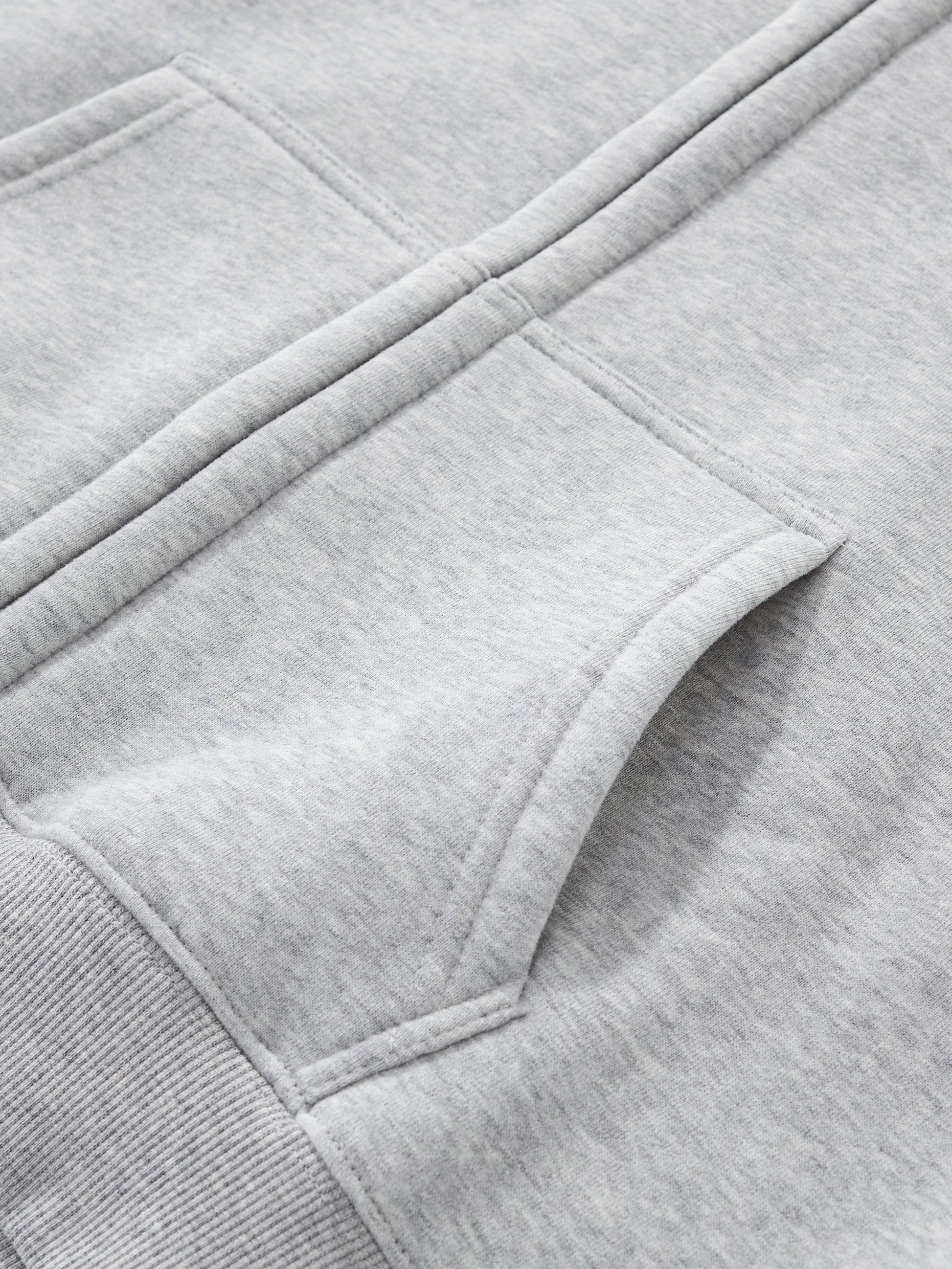 Women's Tell The Truth Fleeced Zip-Up Cropped Hoodie