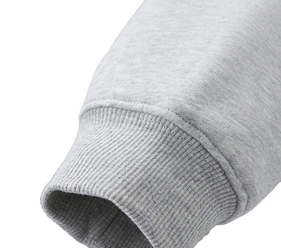 Women's Tell The Truth Fleeced Zip-Up Cropped Hoodie