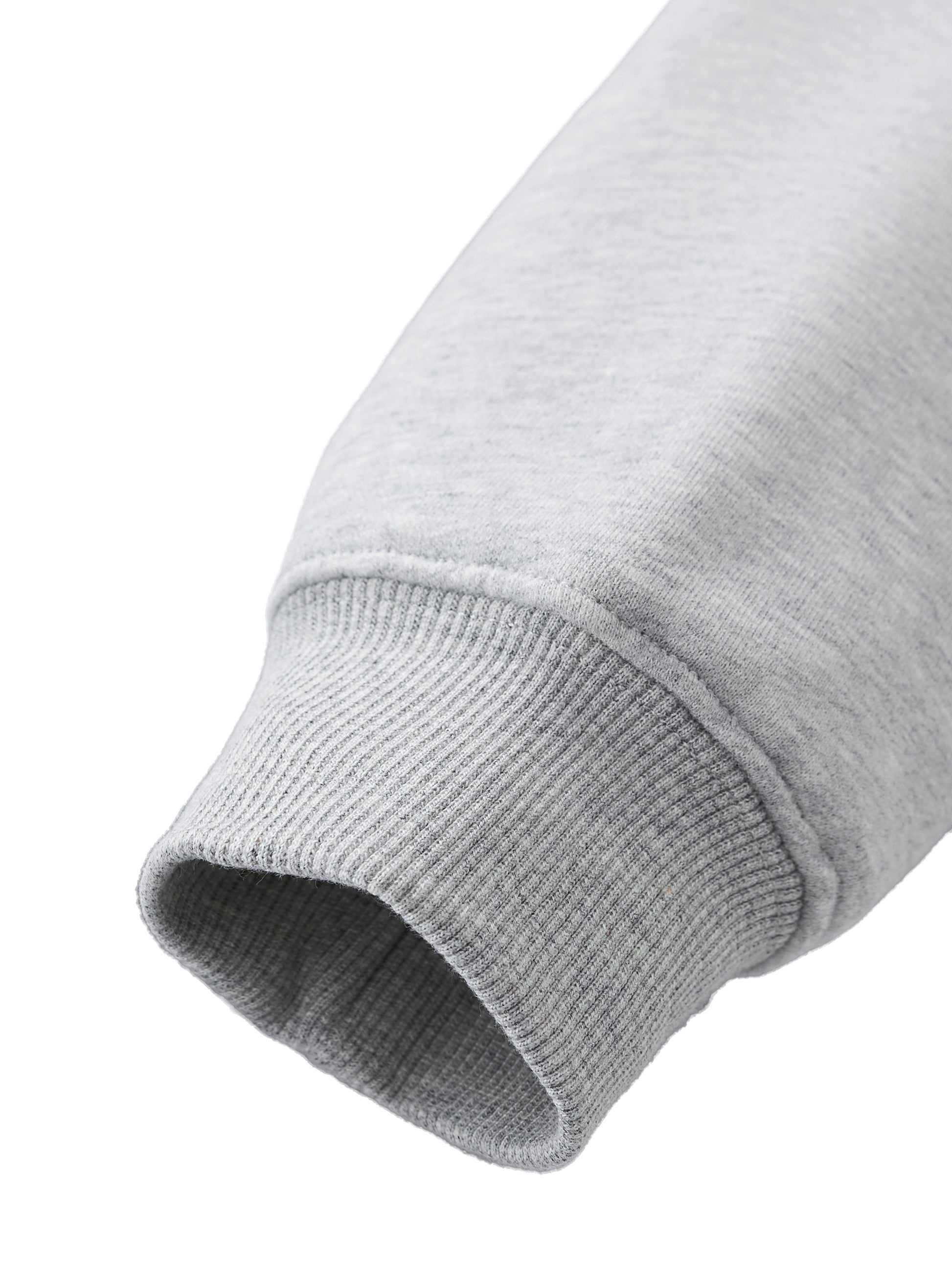 Women's Tell The Truth Fleeced Zip-Up Cropped Hoodie