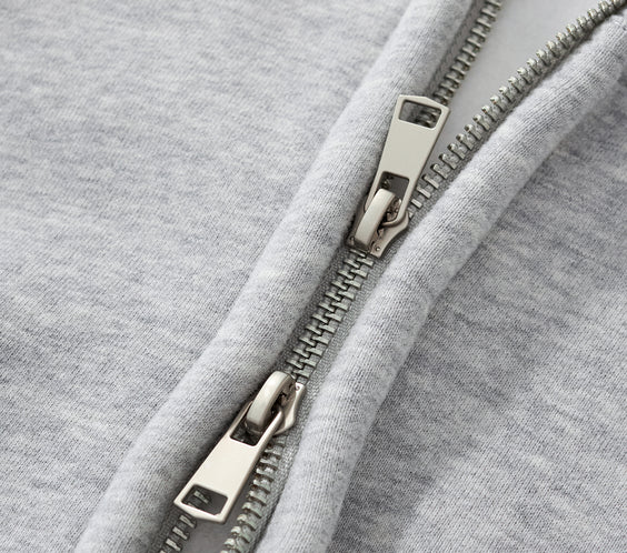 Women's Tell The Truth Fleeced Zip-Up Cropped Hoodie