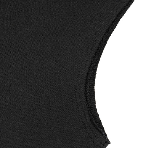 Tell The Truth Terry Boxy Tank Top
