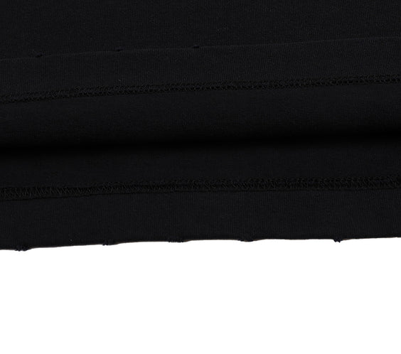 TELL THE TRUTH  Hand-frayed T-Shirt