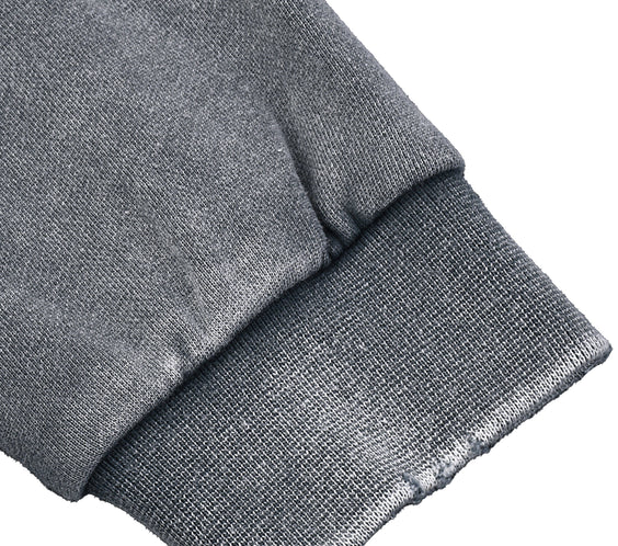Berlin Snow Washed Cropped Sweatshirt
