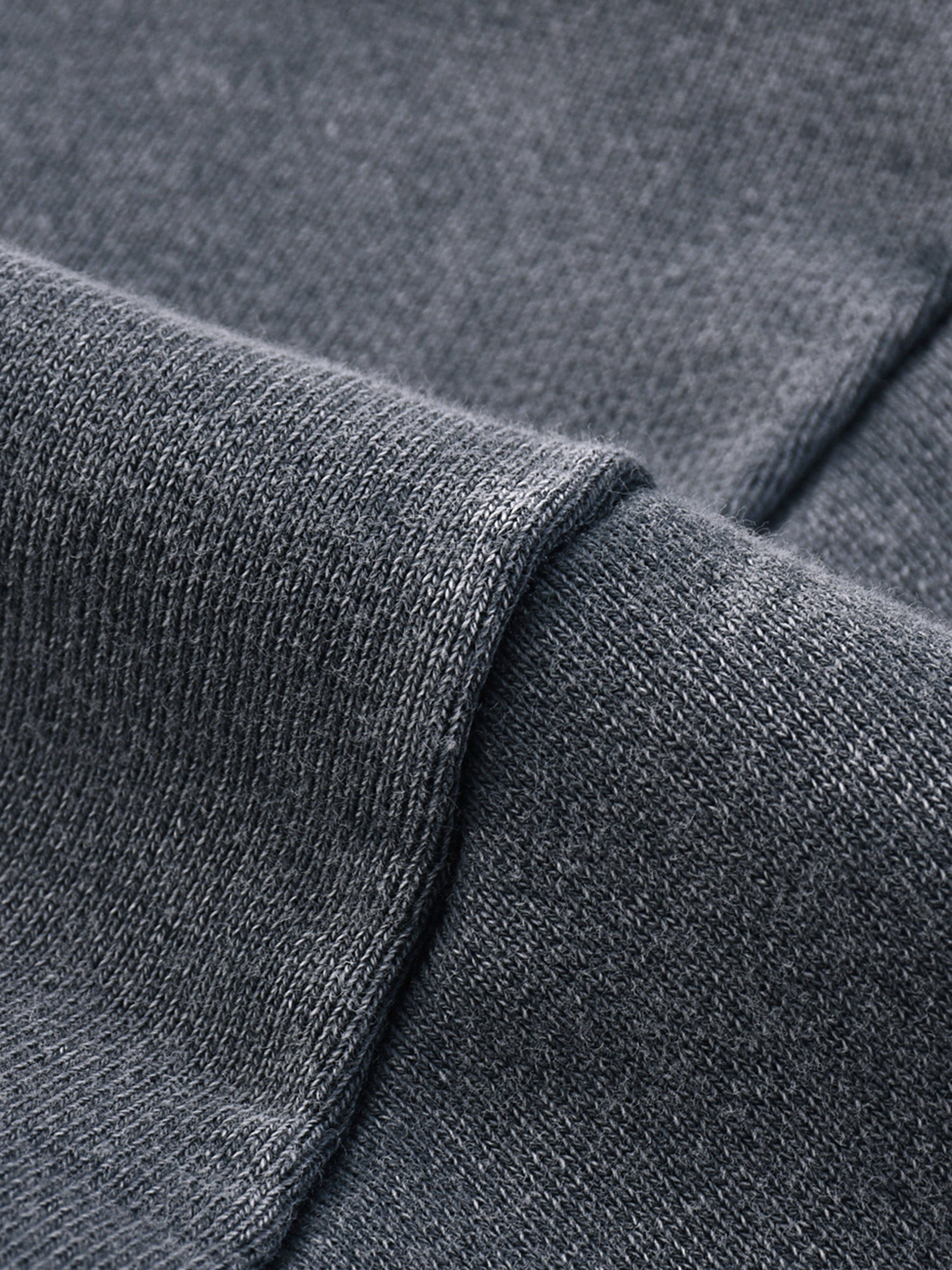 Berlin Snow Washed Cropped Sweatshirt