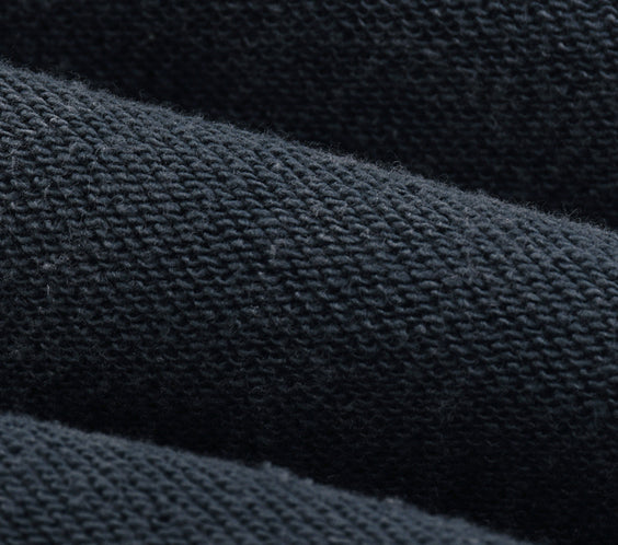 Berlin Snow Washed Cropped Sweatshirt