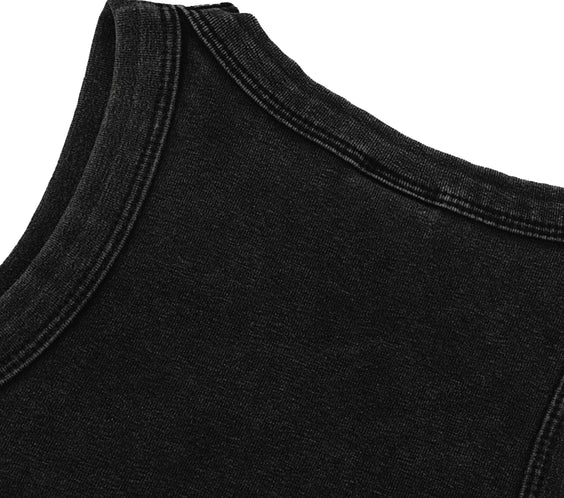 Tell The Truth Washed Tank Top