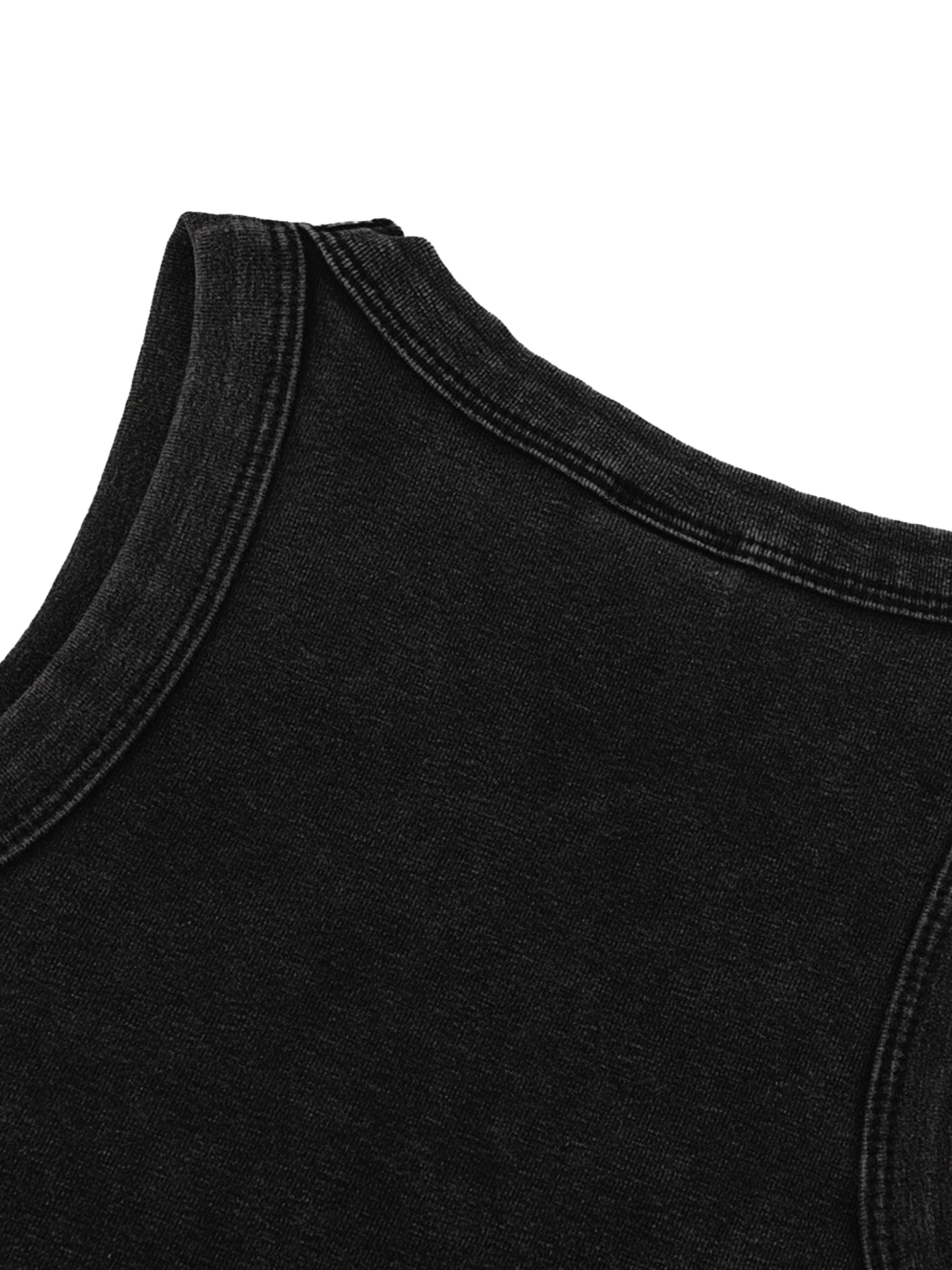 Tell The Truth Washed Tank Top