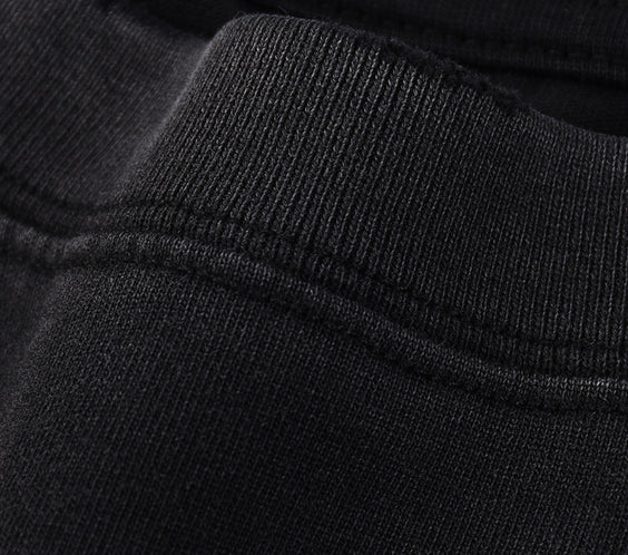 You Knew Raw Edge Cotton T-Shirt