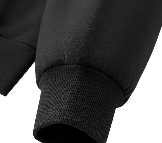 Tell The Truth Full-Zip Boxy Hoodie