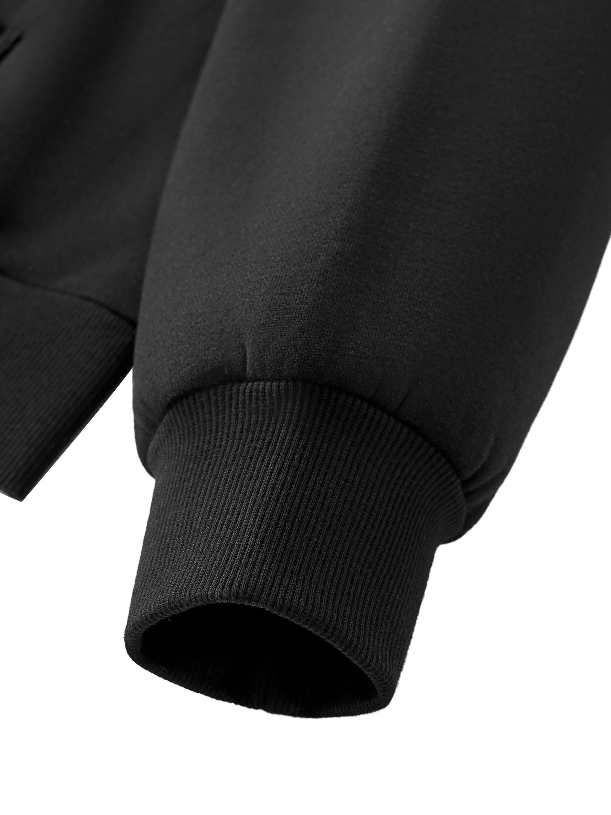 Tell The Truth Full-Zip Boxy Hoodie