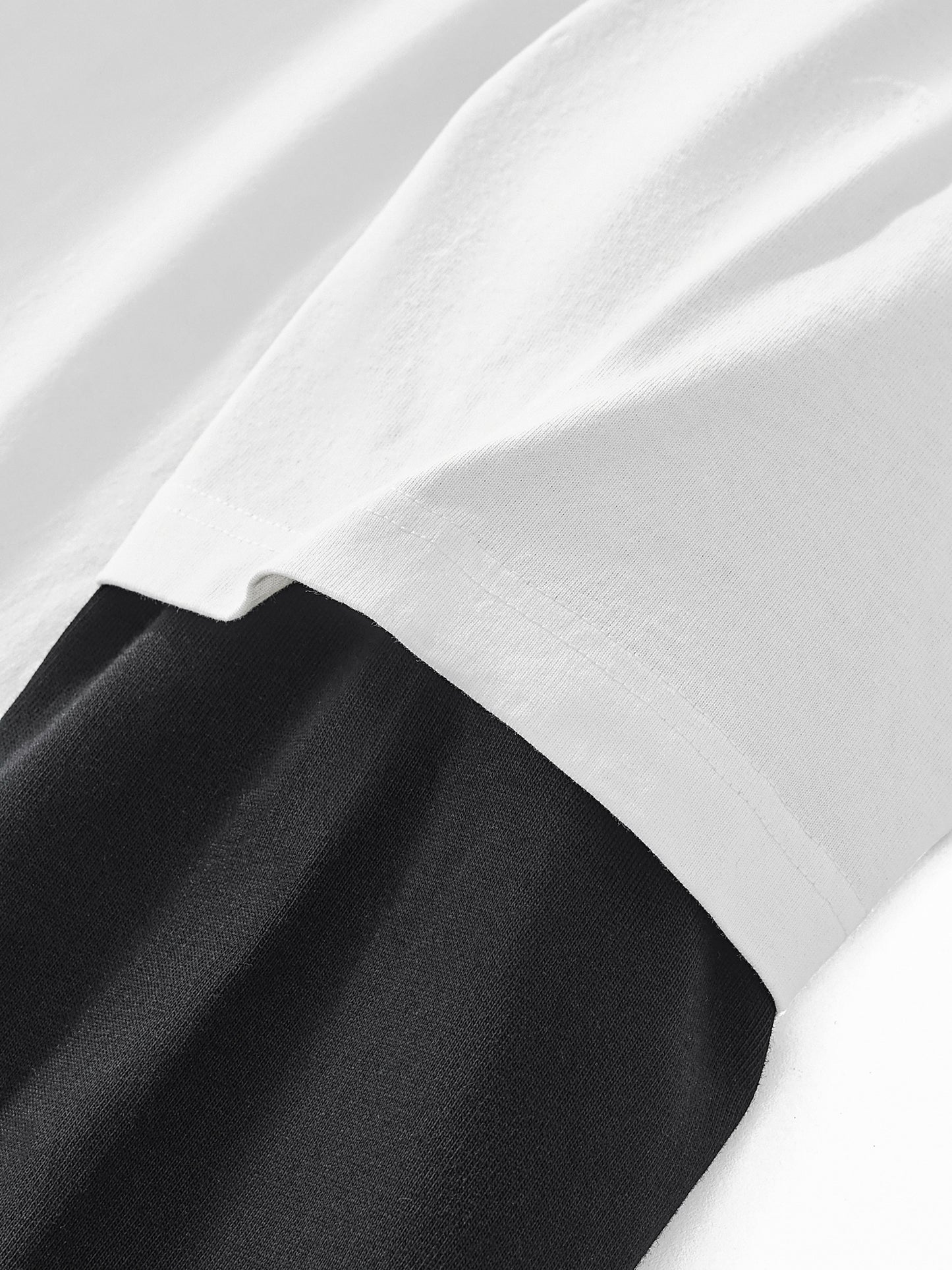 T  LS Cotton T-Shirt