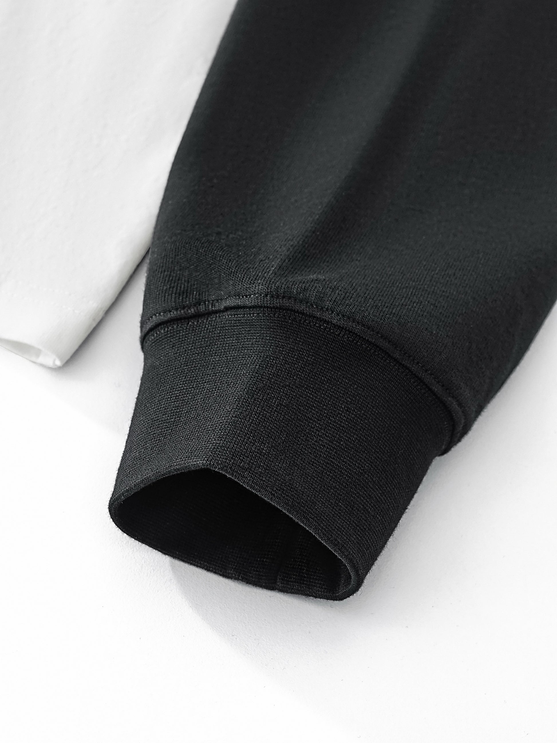 TTT Long Sleeve Cotton T-Shirt
