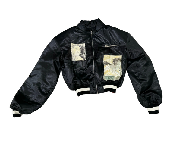 Tell The Truth LFW001 Jacket